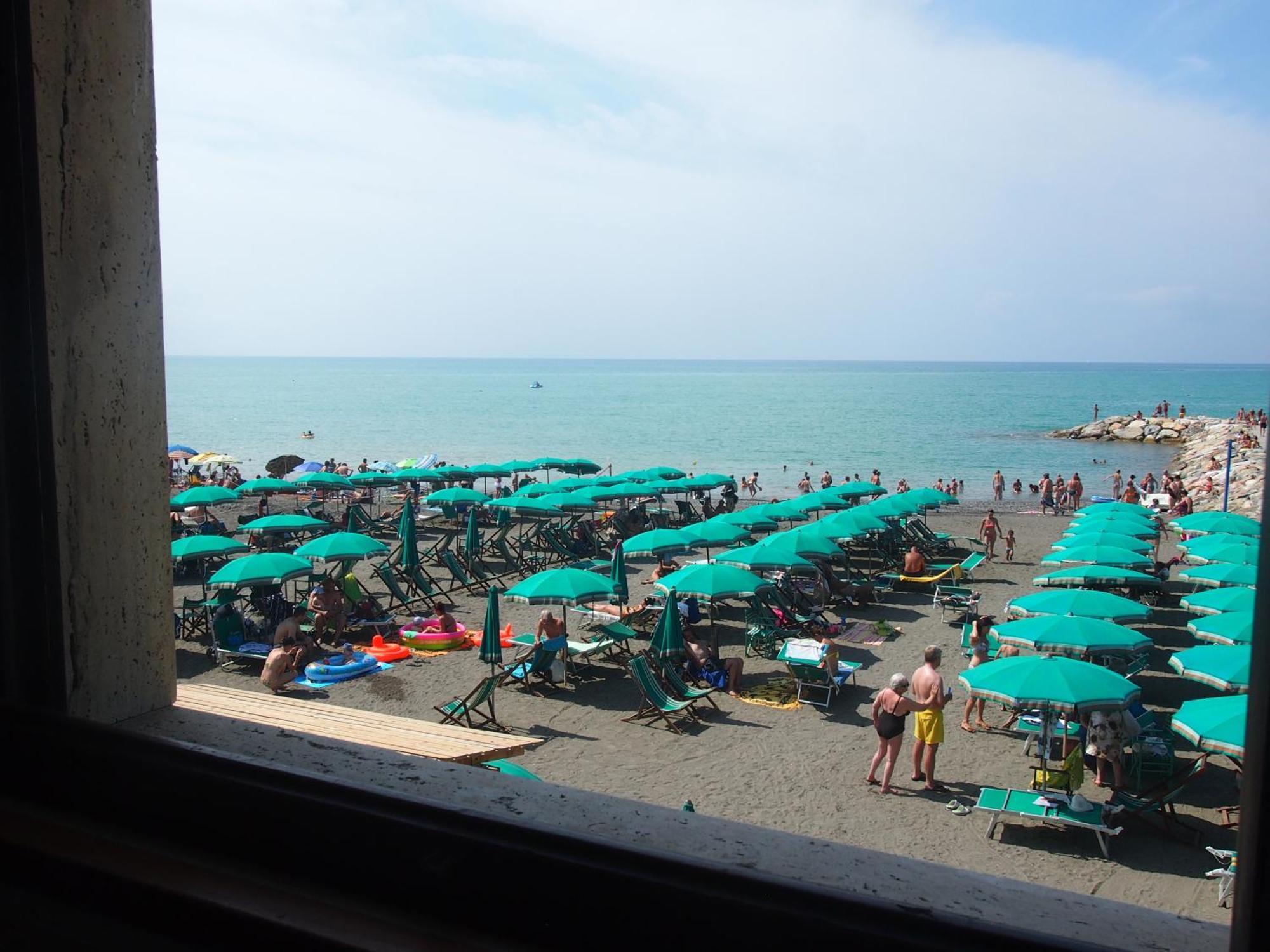 Hotel Aurora Marina di Cecina Værelse billede