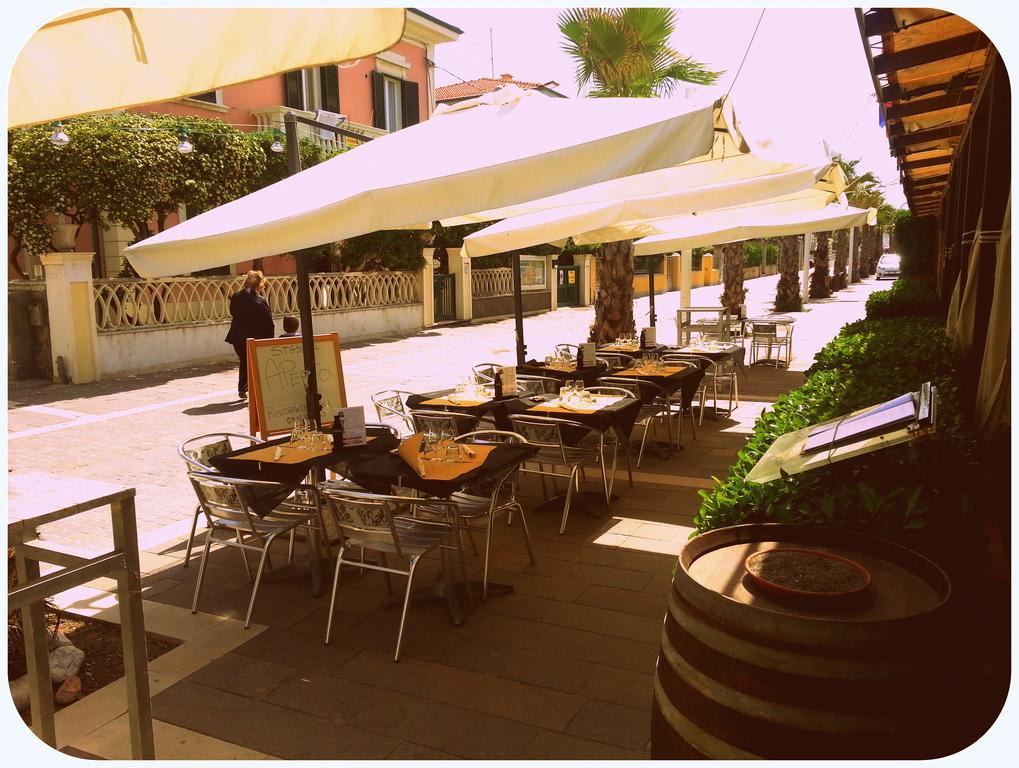 Hotel Aurora Marina di Cecina Eksteriør billede