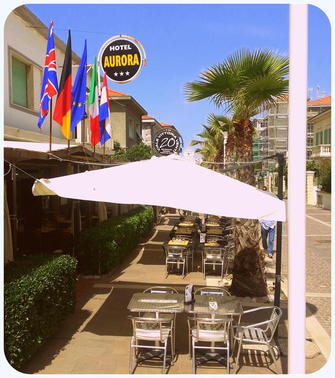 Hotel Aurora Marina di Cecina Eksteriør billede
