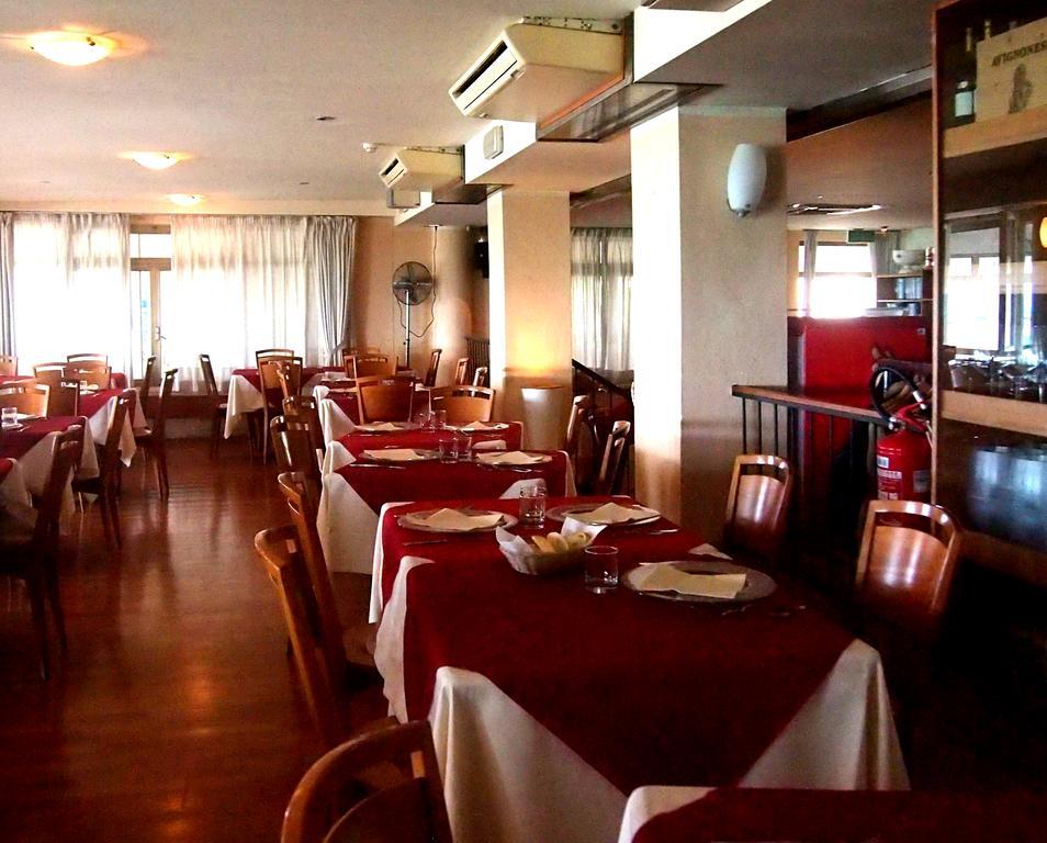 Hotel Aurora Marina di Cecina Eksteriør billede